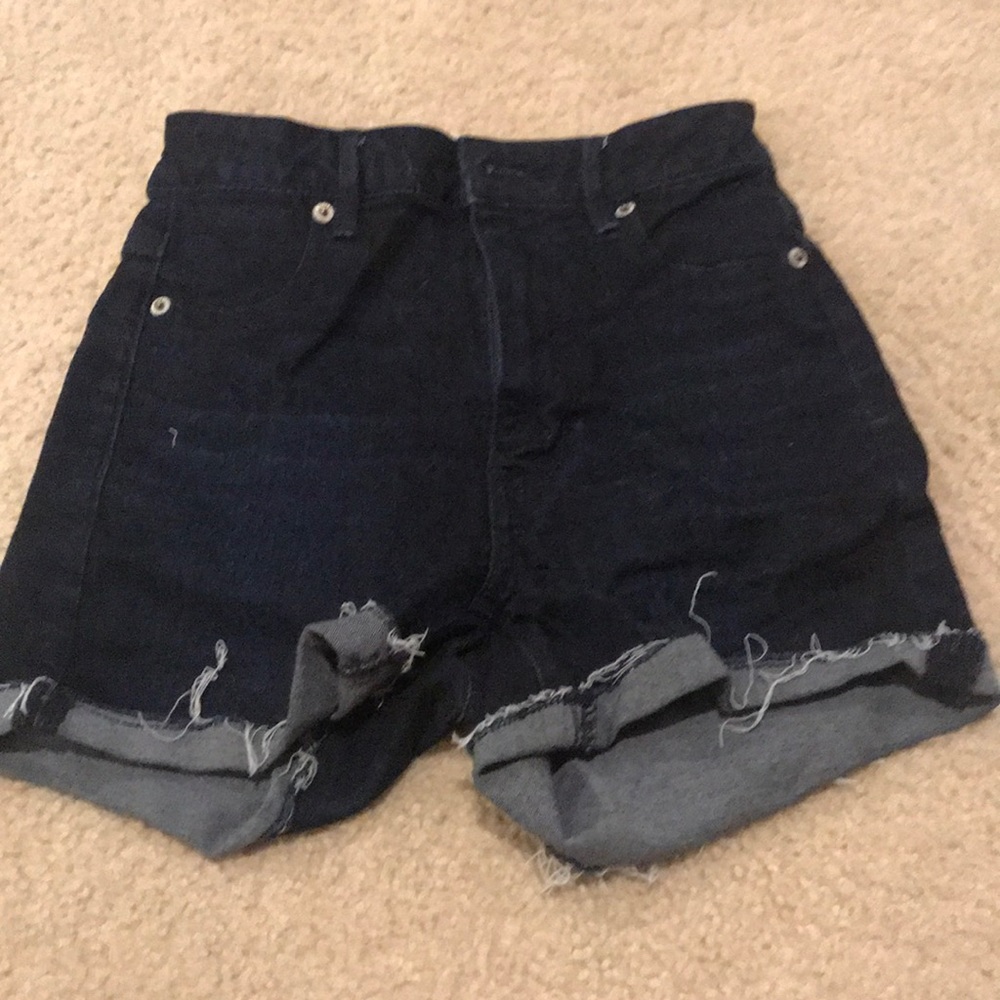 American Eagle shorts high wasted